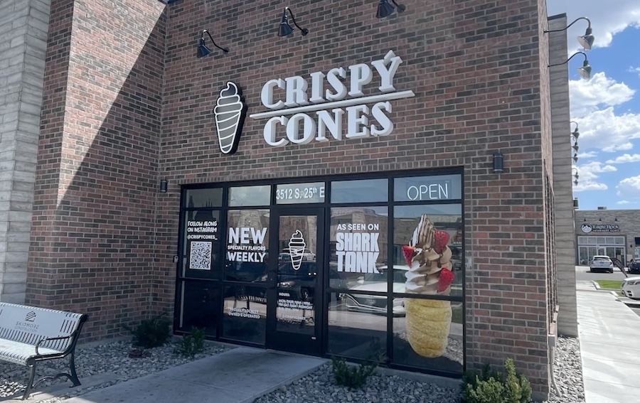 Crispy Cones Idaho Falls