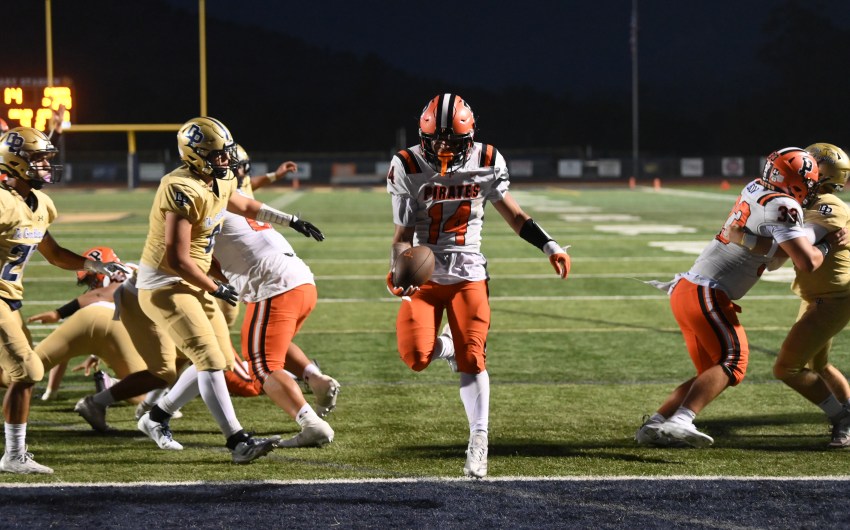 Friday Football Recap: Slow Start Hampers Dos Pueblos in 43-22 Loss to Santa Ynez