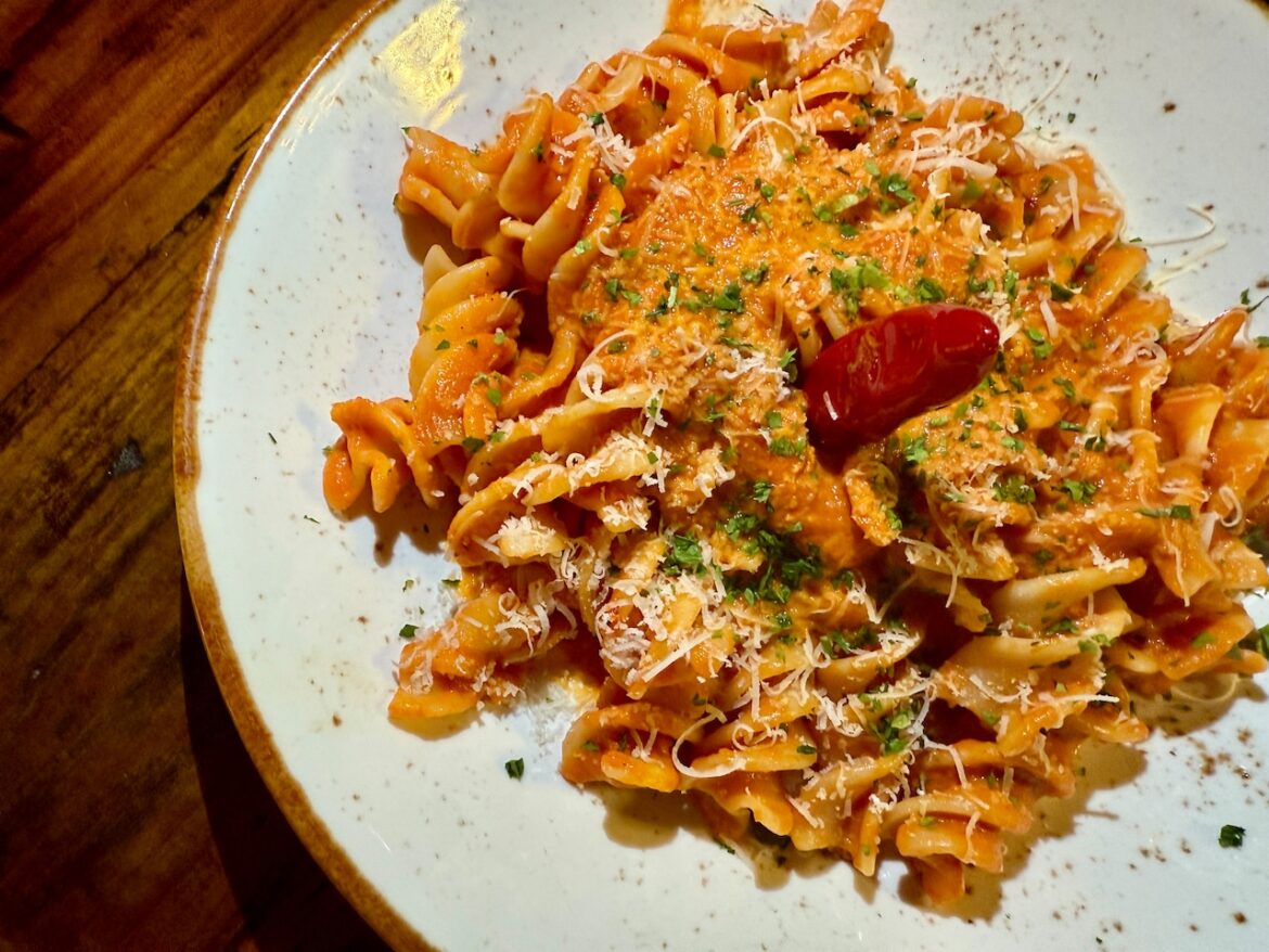 Ritzy Jersey Shore town gets 1st restaurant with liquor license — and insanely good pasta | Review