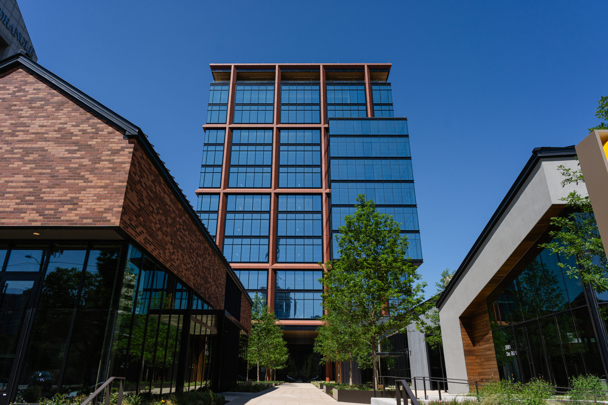 The Quad Dallas