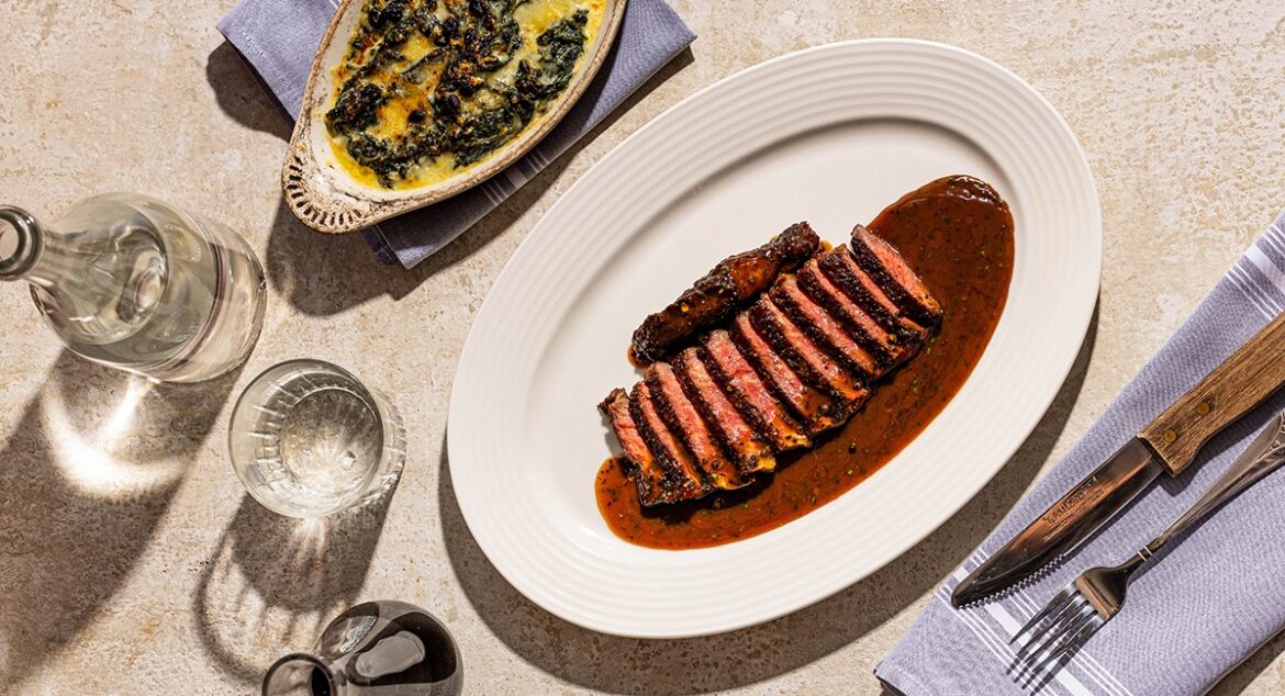 Chef Douglass Williams Opens DW French Restaurant in Boston