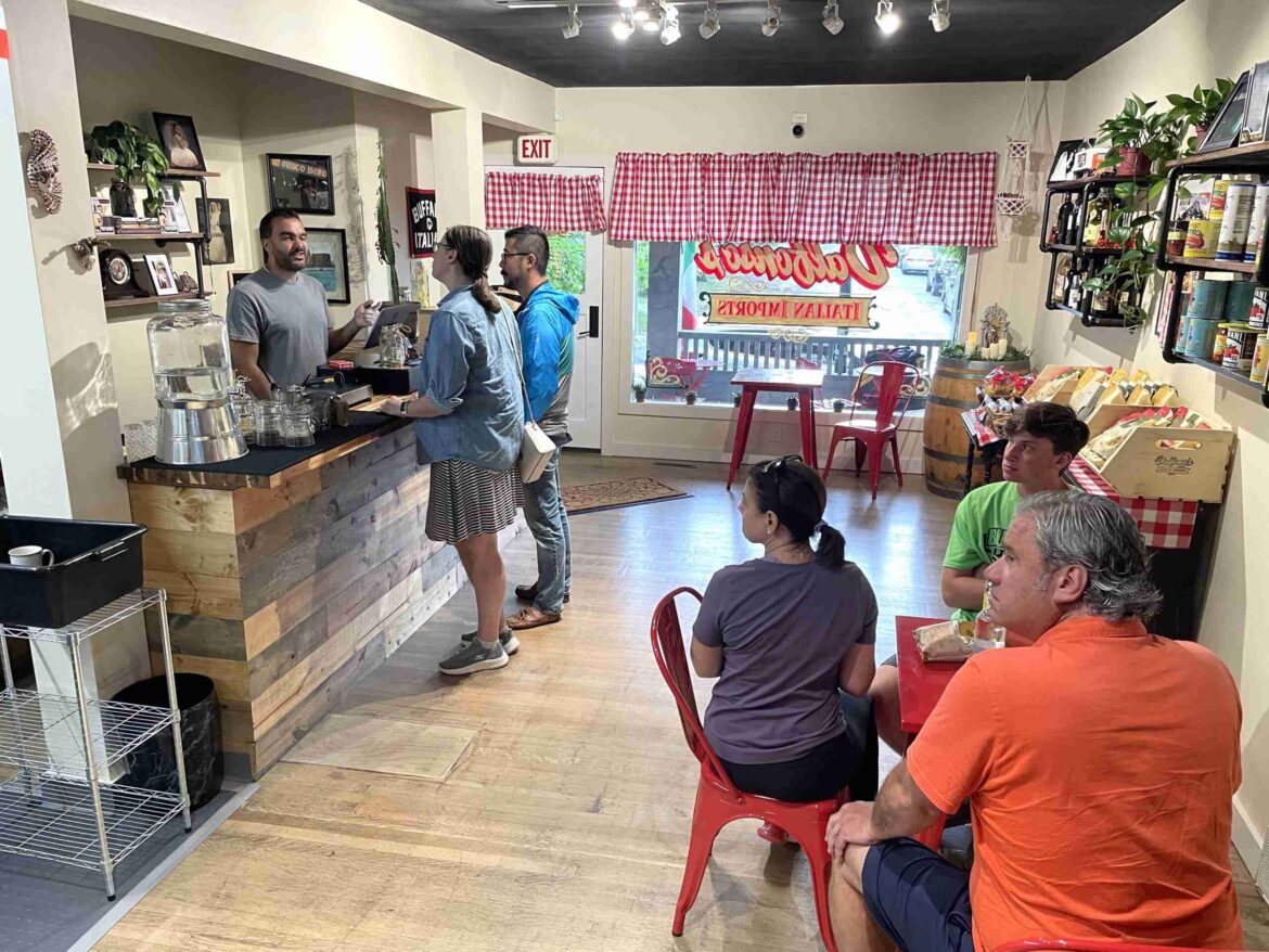 A Dalfonso’s Delight - Buffalo Rising