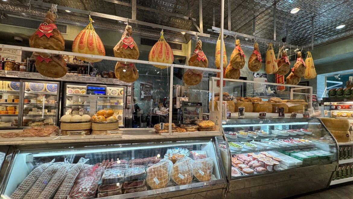 Di Palo’s Fine Foods celebrates 100 years Di Palo's Fine Foods celebrates 100 years