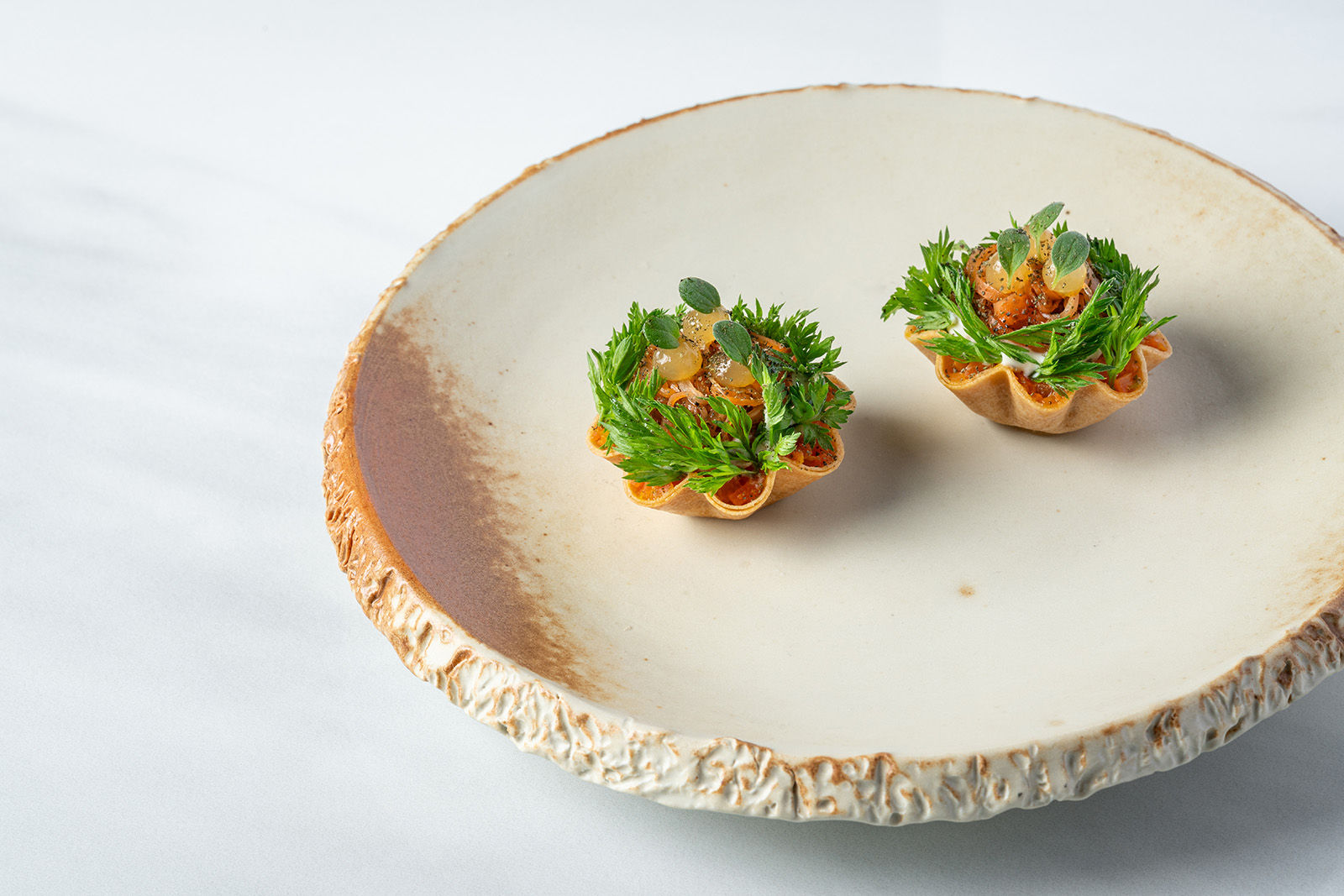  Starter - Marjoram cream