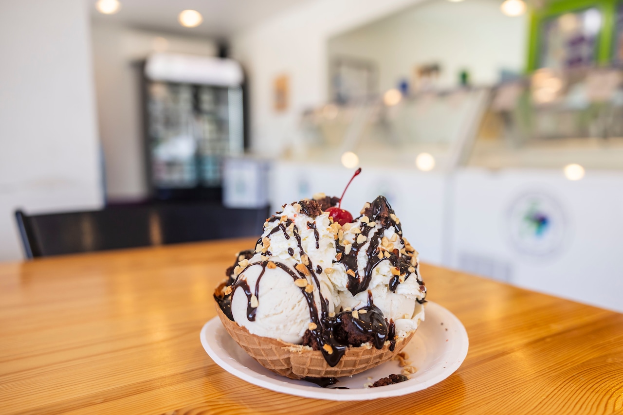 LOCAL EATS: Mid-Michigan’s Great Lakes Ice Cream Company