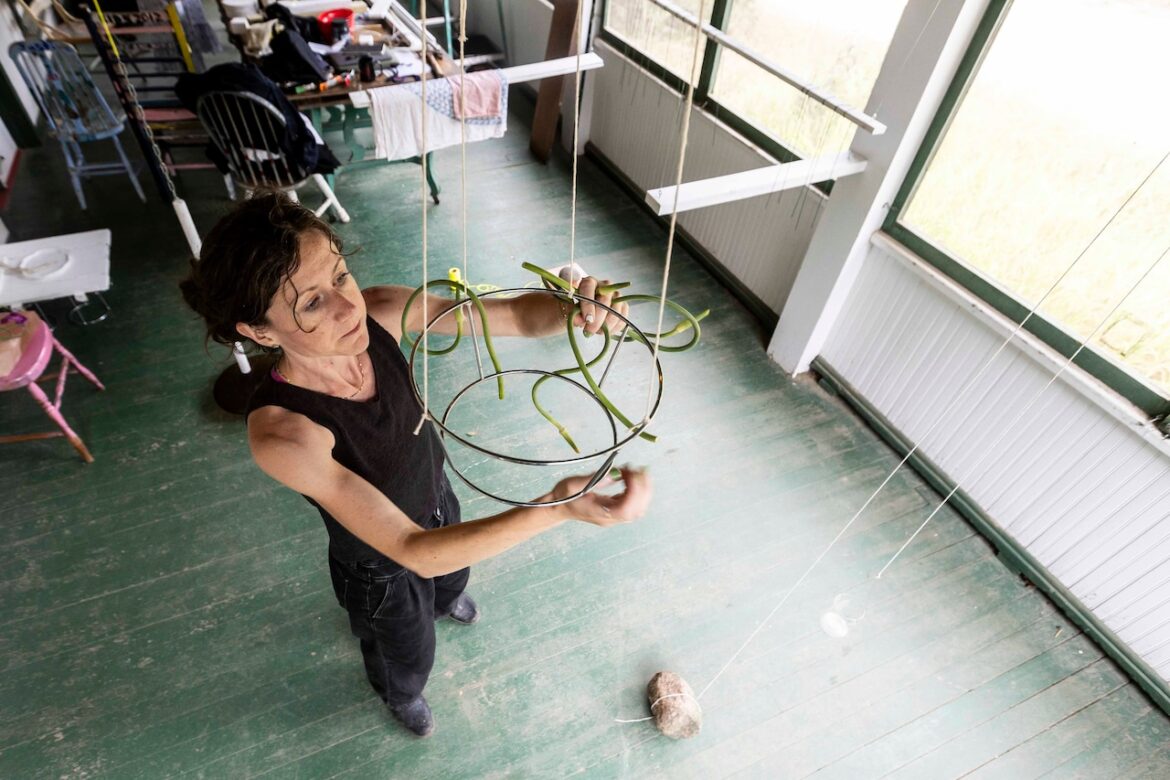 Hidden in the dunes, Michigan art school dares you to ‘ruin your dinner’ at supper club