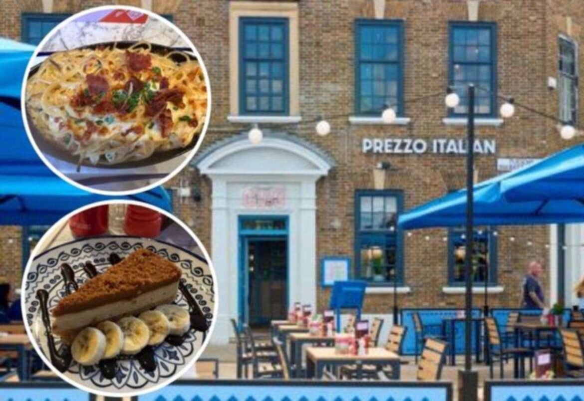 Prezzo Italian in King’s Lynn reopens to customers following refurbishment, but what is the food like?