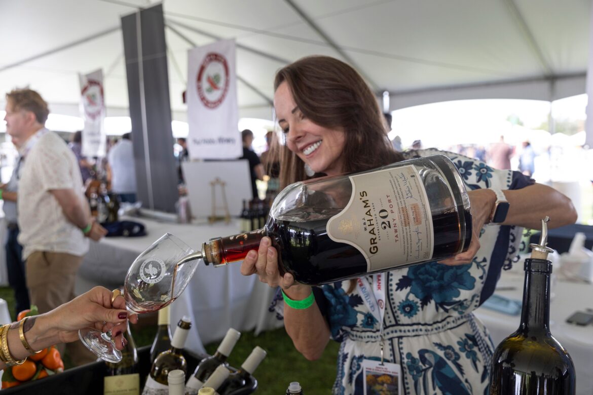 34th Annual Santa Fe Wine & Chile Festival Dates Released 34th Annual Santa Fe Wine & Chile Festival Dates Released