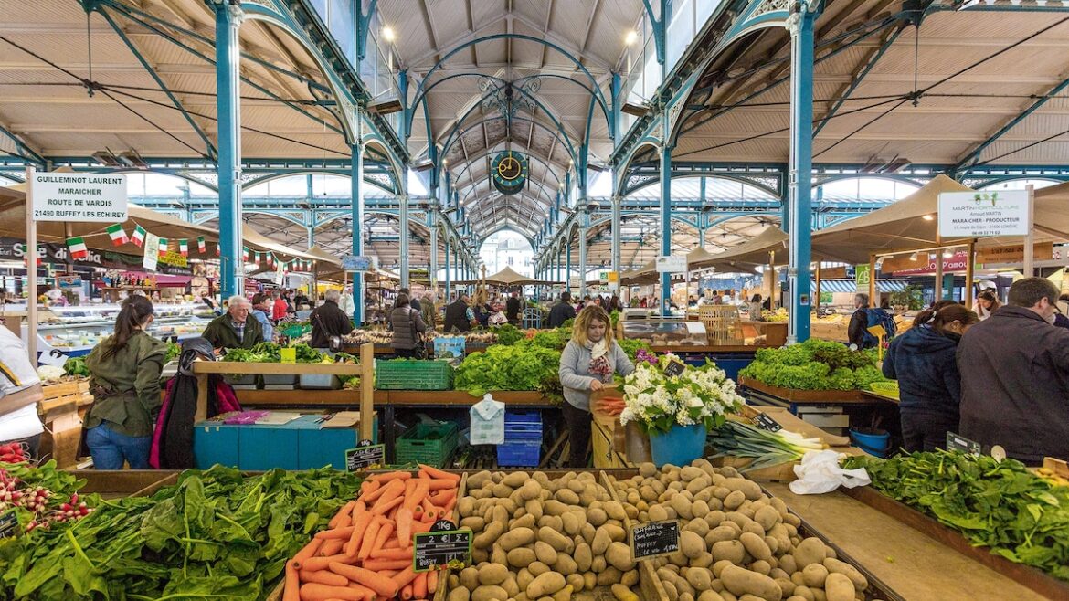 Looking for the essence of French cuisine? Then visit Burgundy Looking for the essence of French cuisine? Then visit Burgundy