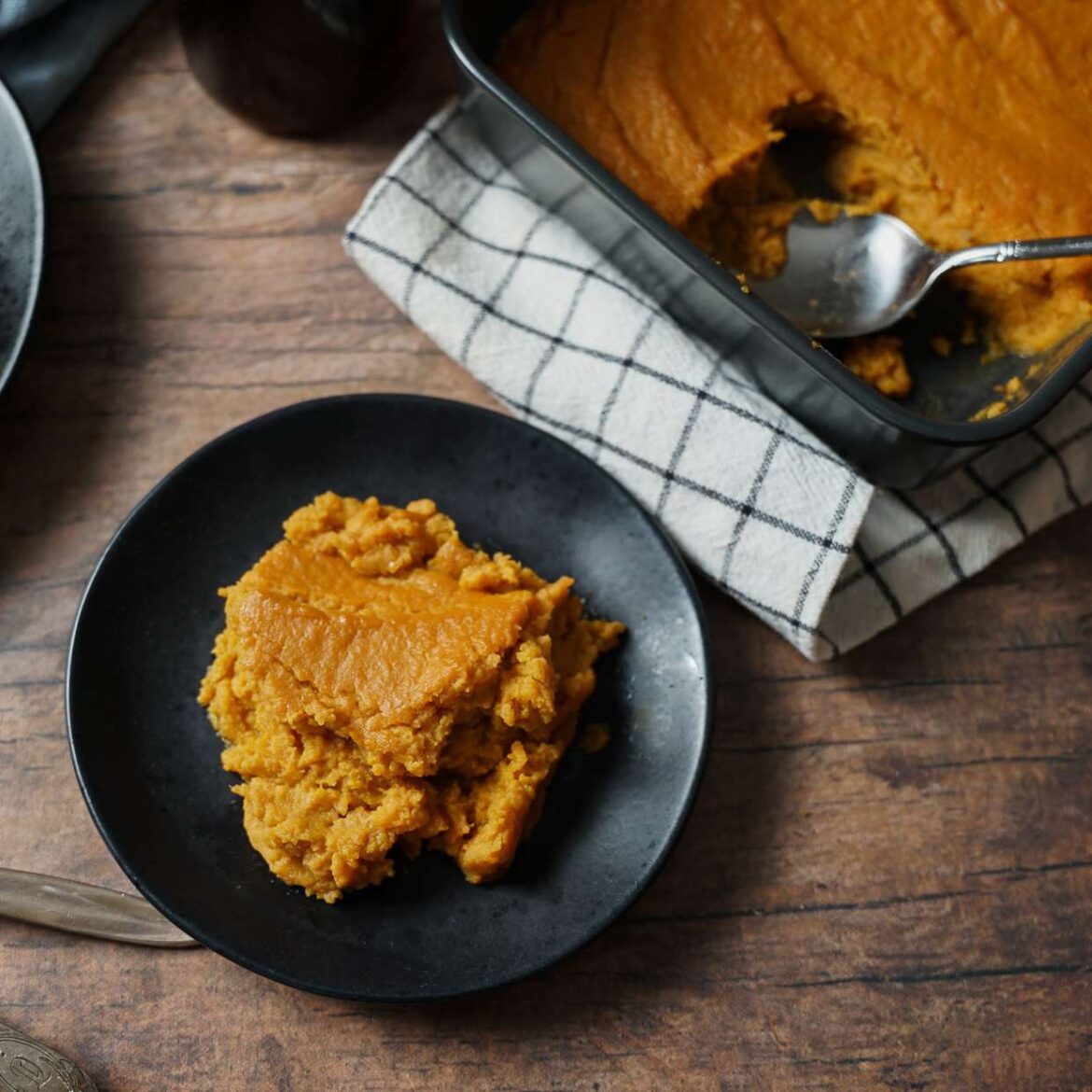 I Swear By This One Ingredient to Make the Best Sweet Potato Casserole I Swear By This One Ingredient to Make the Best Sweet Potato Casserole