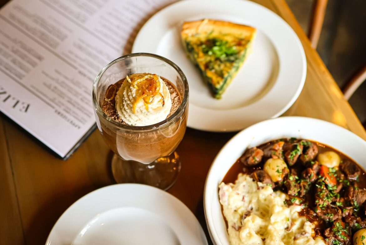 Celebrate Julia Child's birthday with a three-course meal