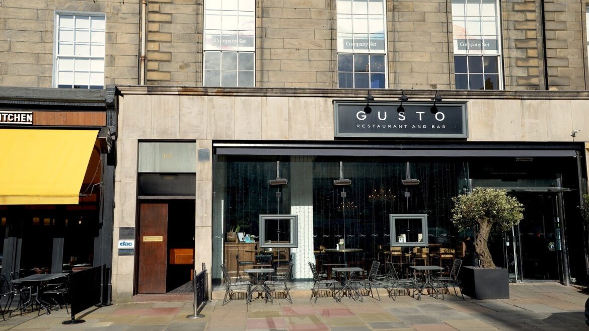 Italian restaurant chain Gusto to be acquired by Cherry Equity Italian restaurant chain Gusto to be acquired by Cherry Equity
