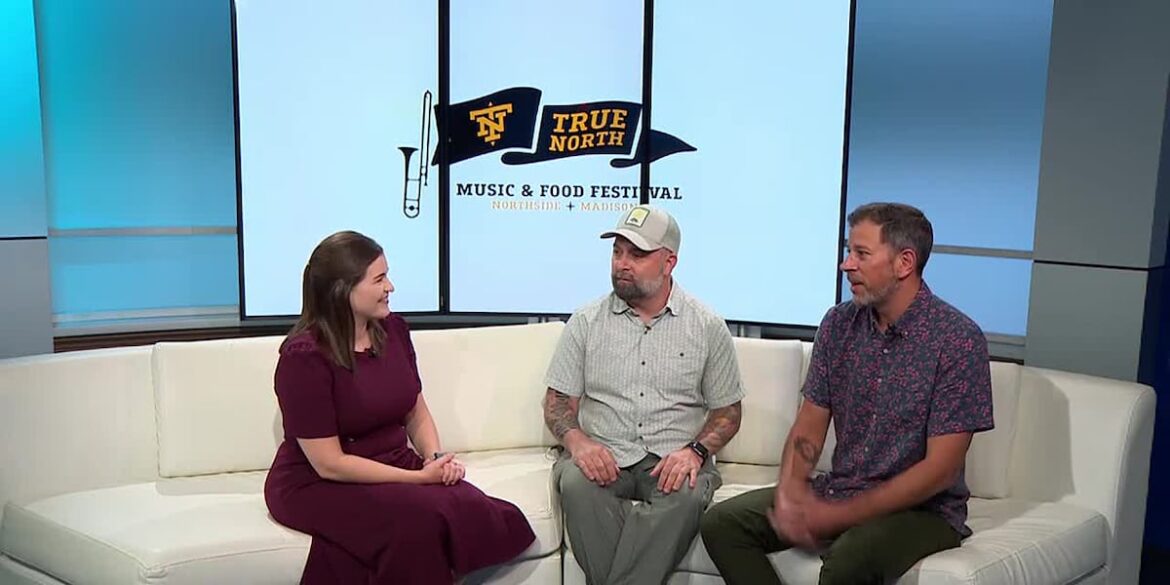 Organizers prepare for True North Music + Food Festival next month