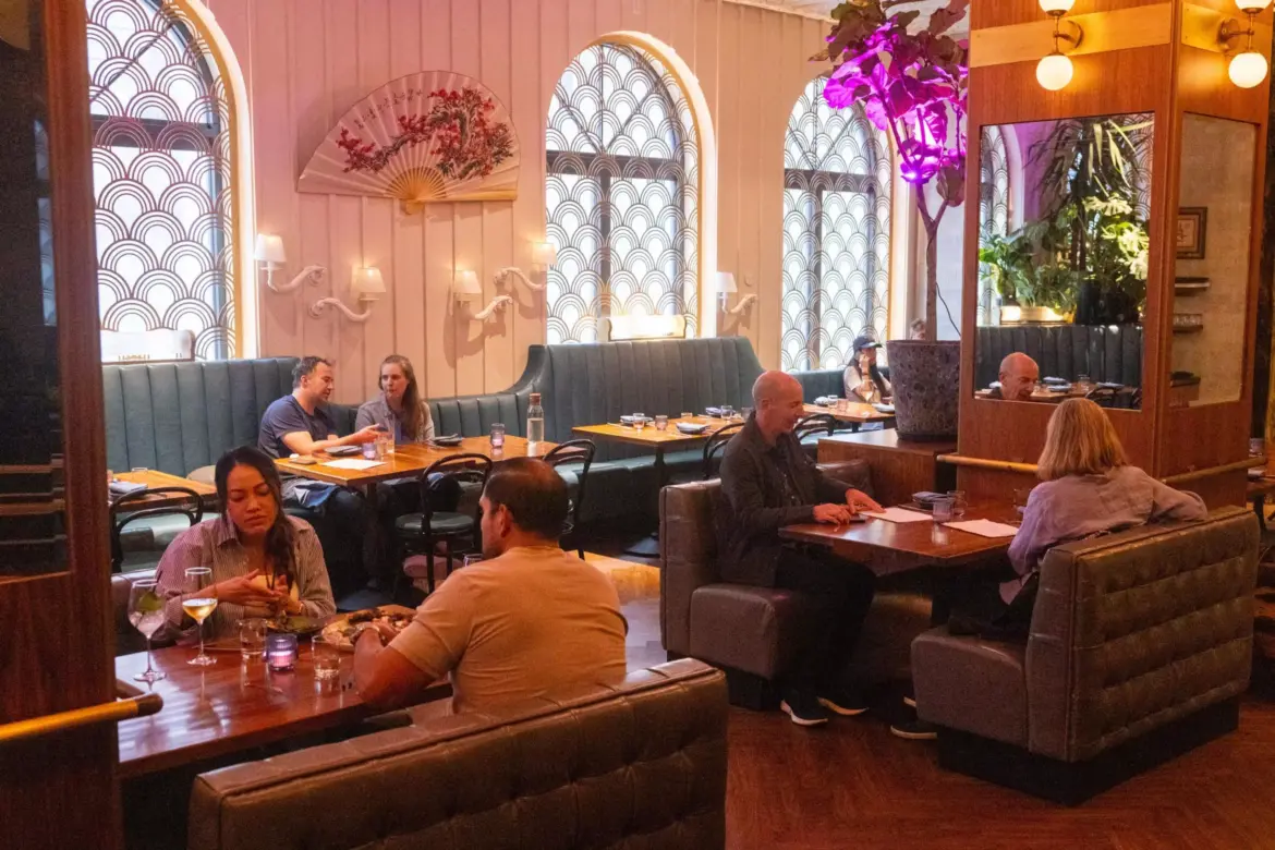 The Tenderloin may have gotten the most extravagant restaurant it’s ever seen The San Francisco Standard