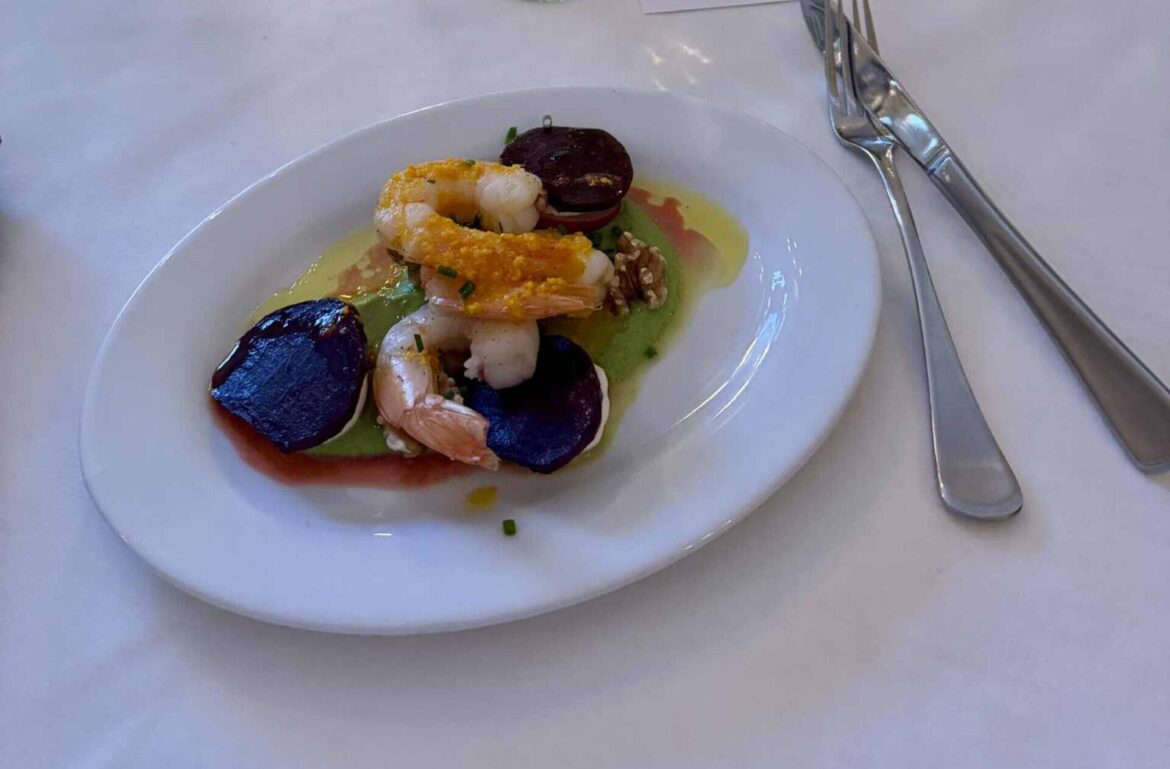 When France meets Greece: A culinary symphony in Melbourne When France meets Greece: A culinary symphony in Melbourne