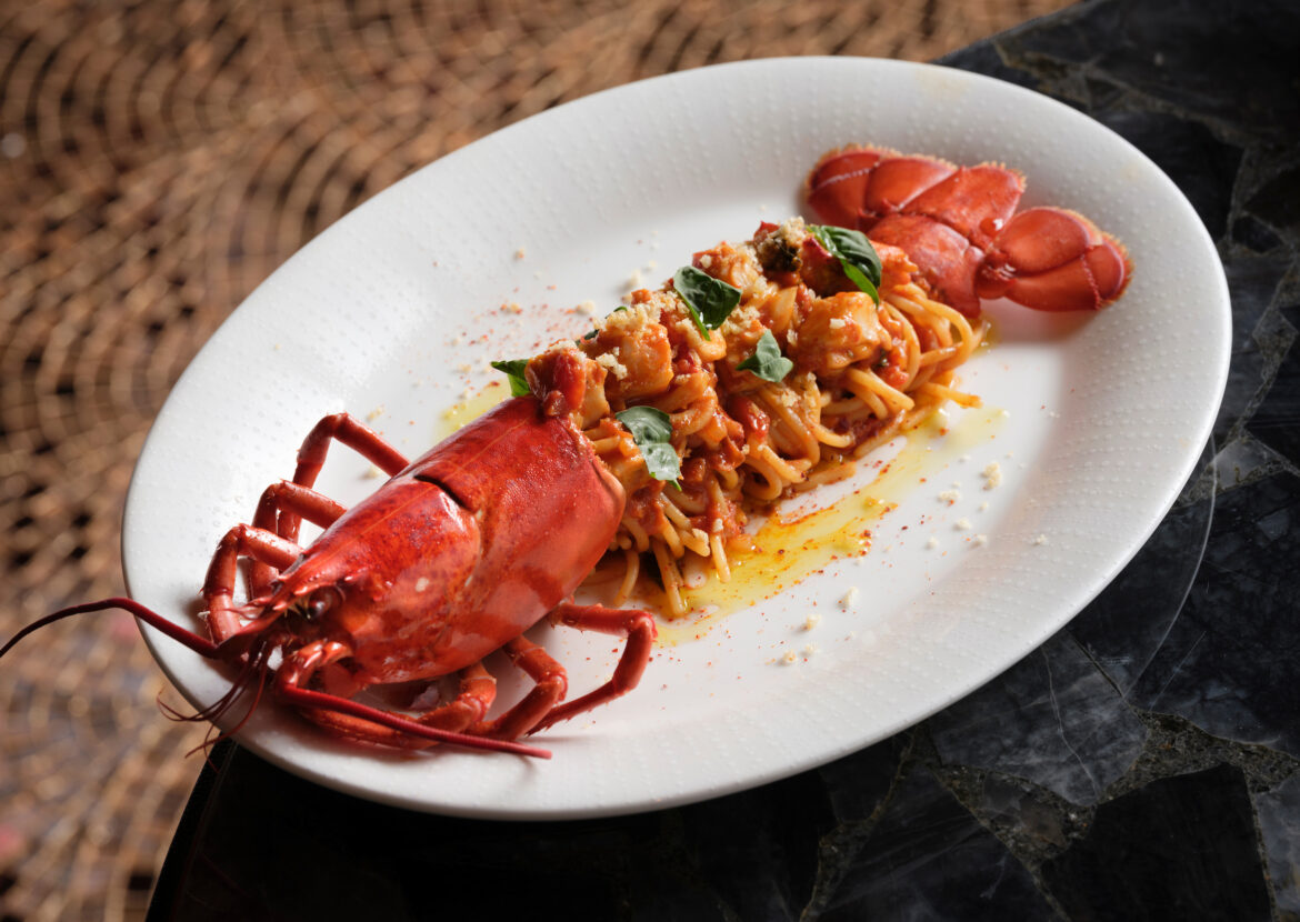 Wynn’s latest offering Pisces focuses on Mediterranean seafood
