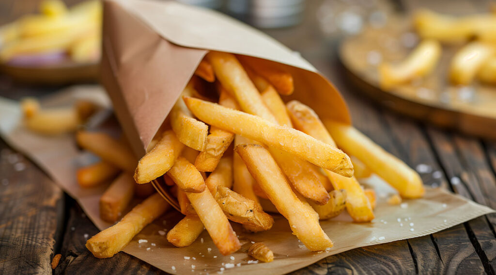 Frequent French Fries Eating Raises Type 2 Diabetes Risk by 20% According to Study