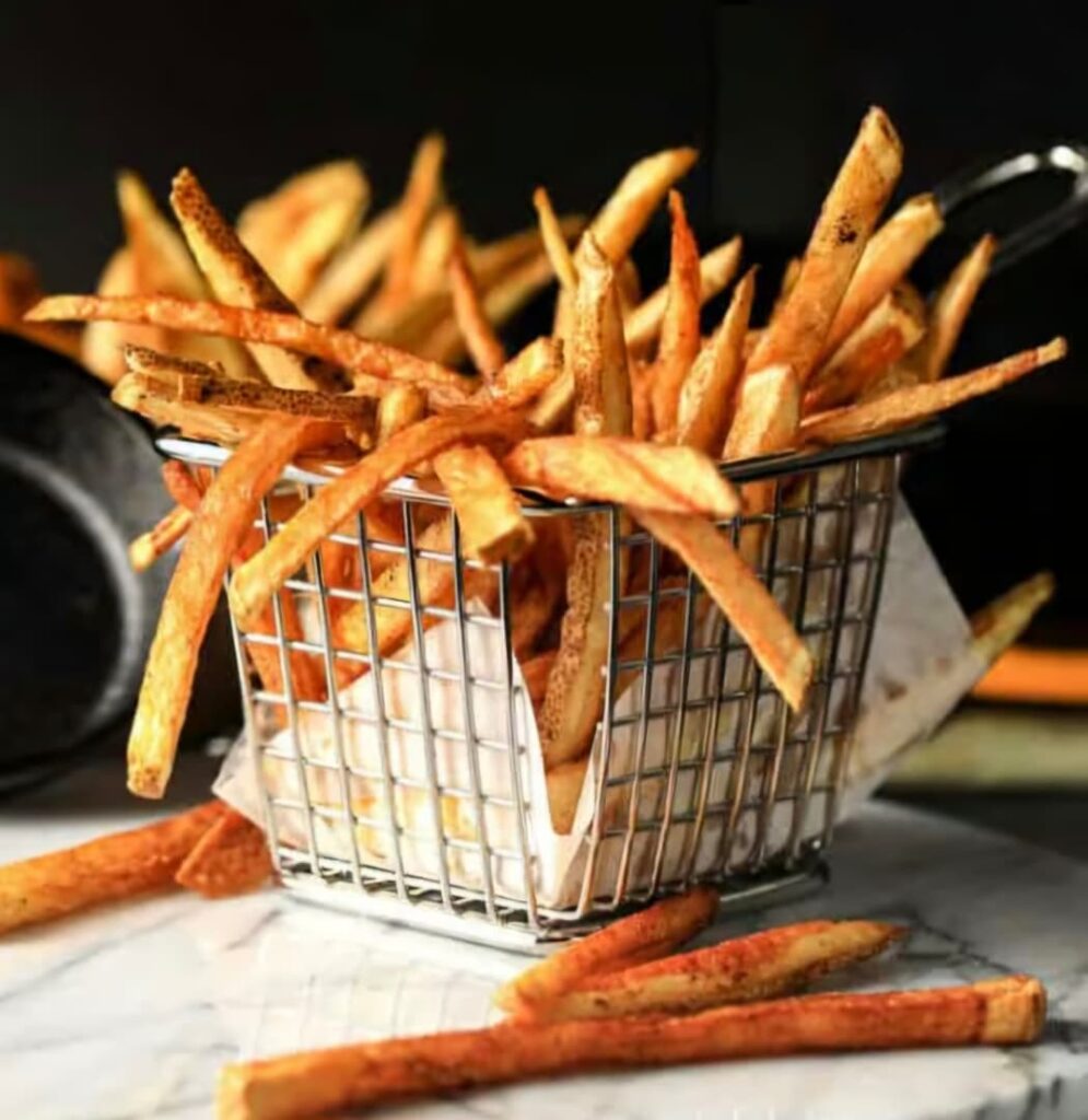 Study links French fries to Type 2 diabetes French fries page 2