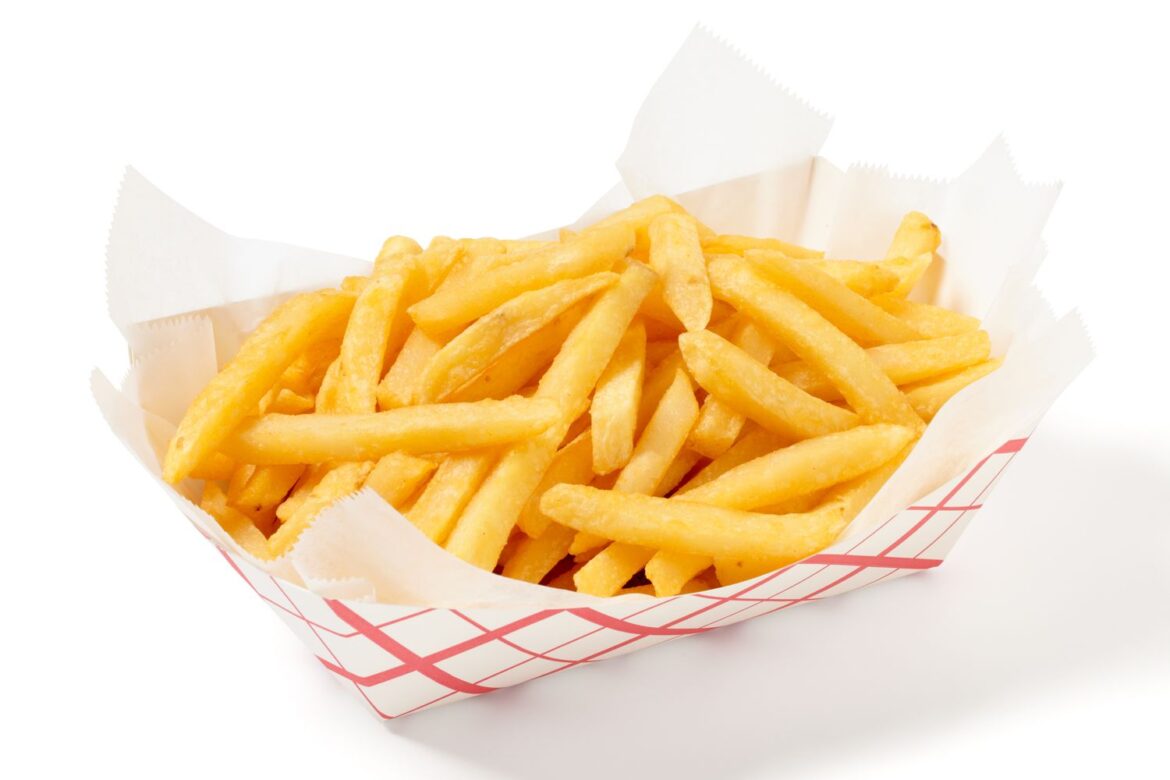 Eating This Many French Fries Each Week Could Increase Risk of Type 2 Diabetes