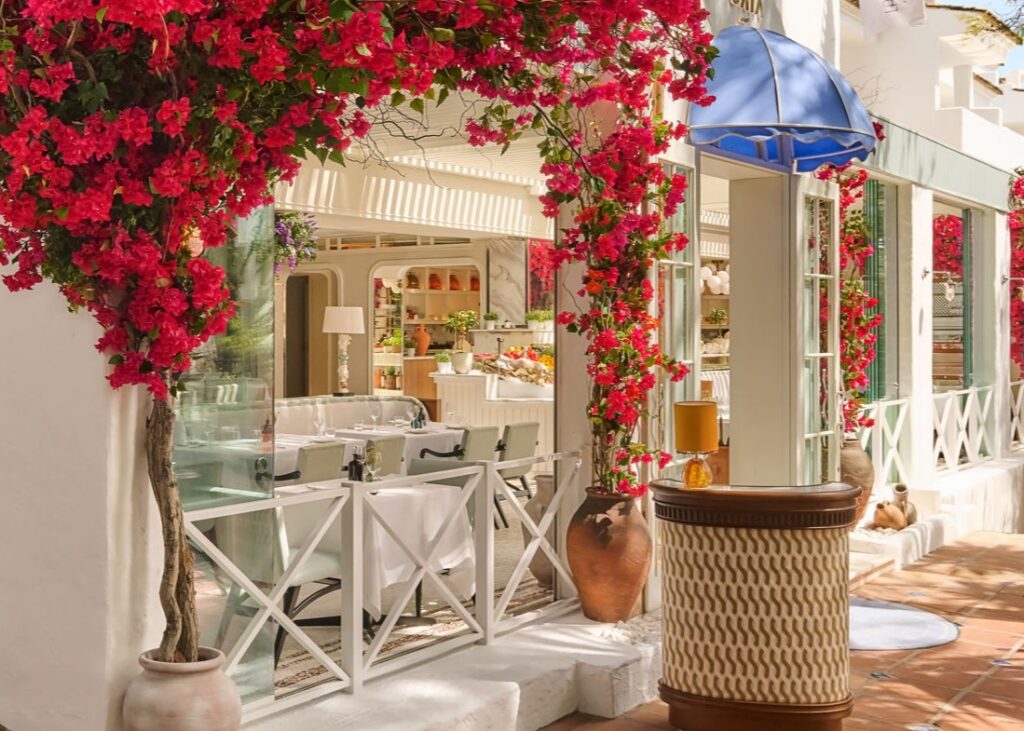 GAIA Marbella Review – The Luxury Editor GAIA Marbella Review - The Luxury Editor