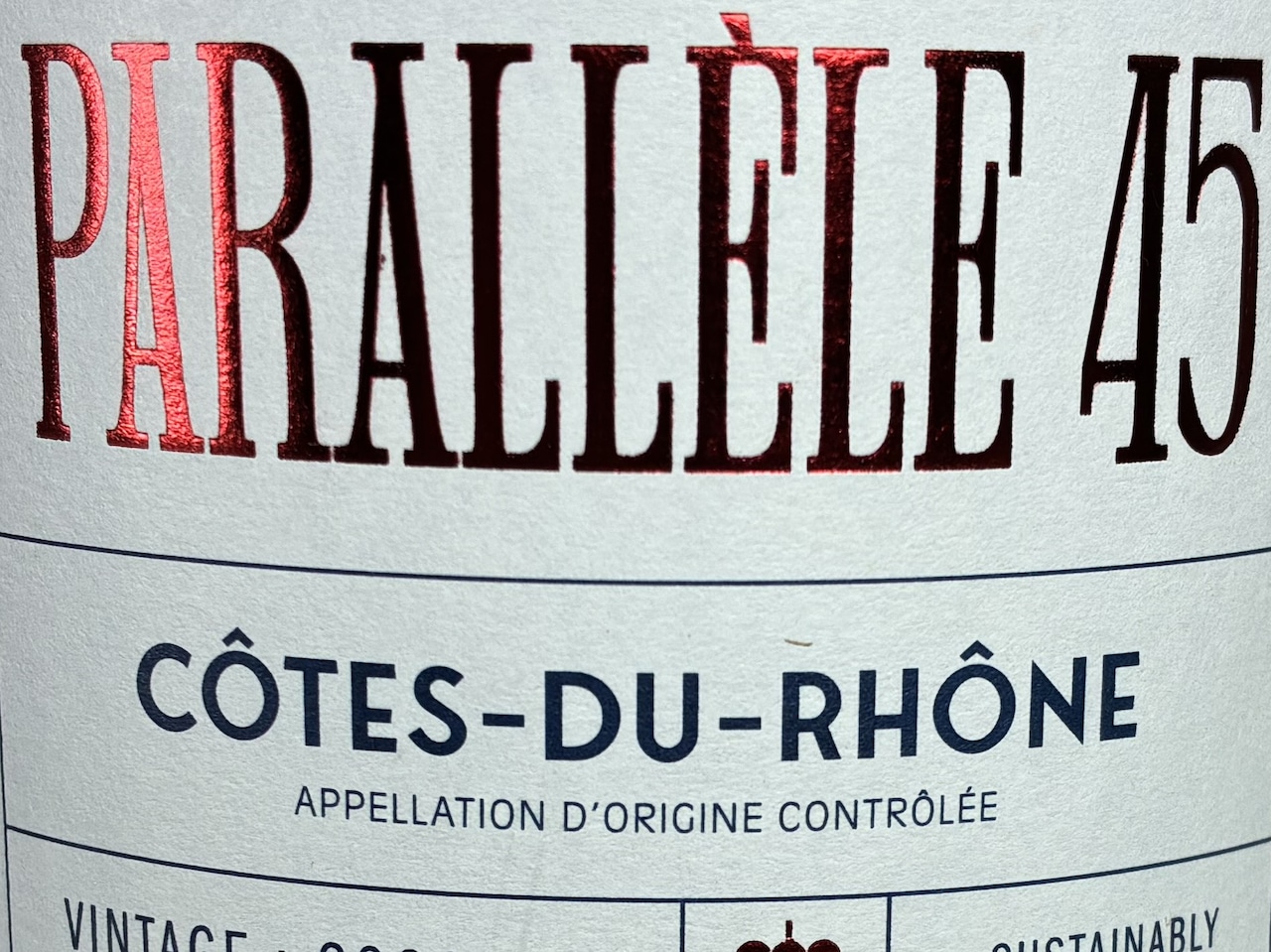 Our palate traveled around the world to try wines from Sicily, Oregon, France, California and New York.