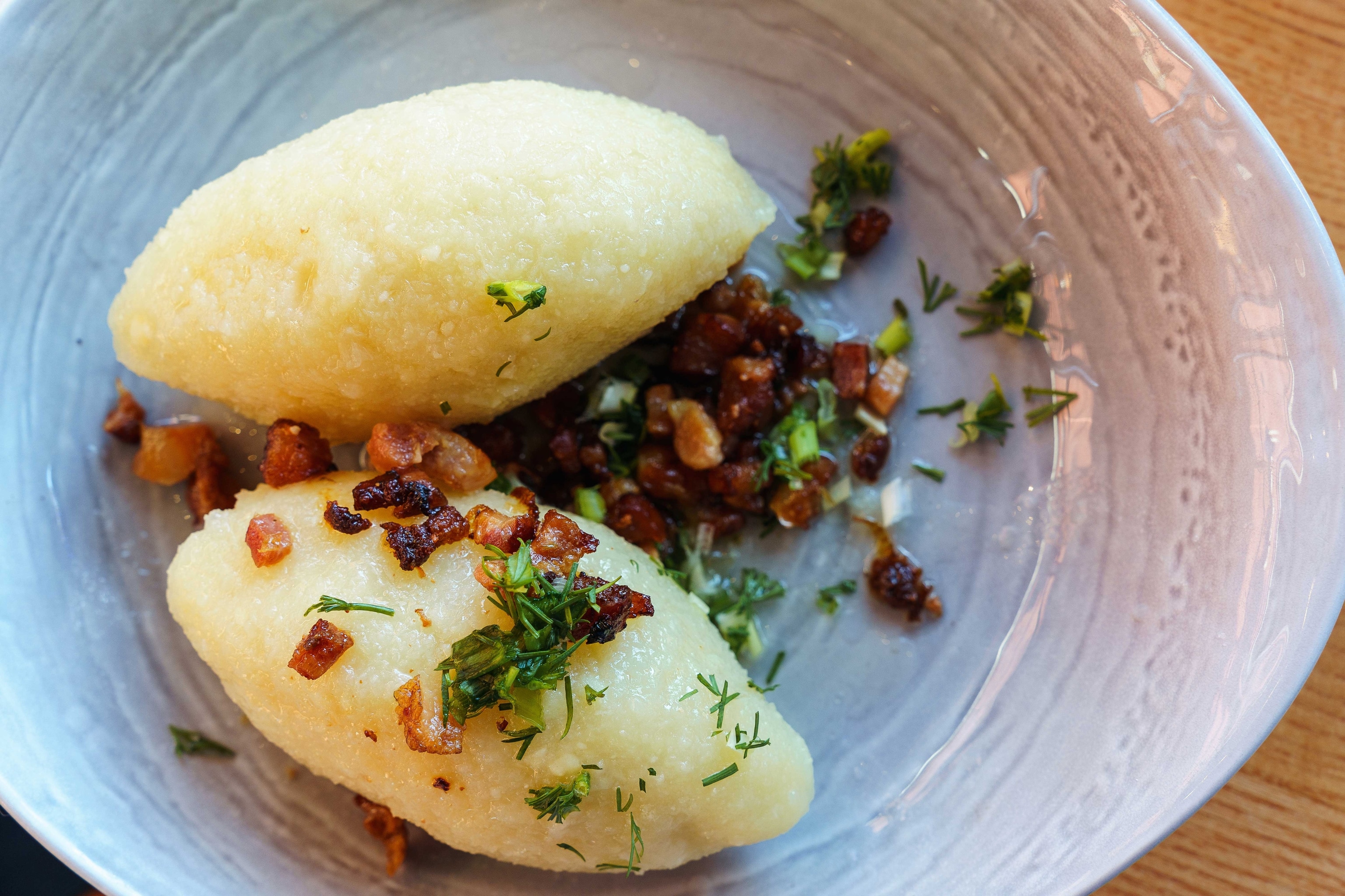 Lithuanian dumplings