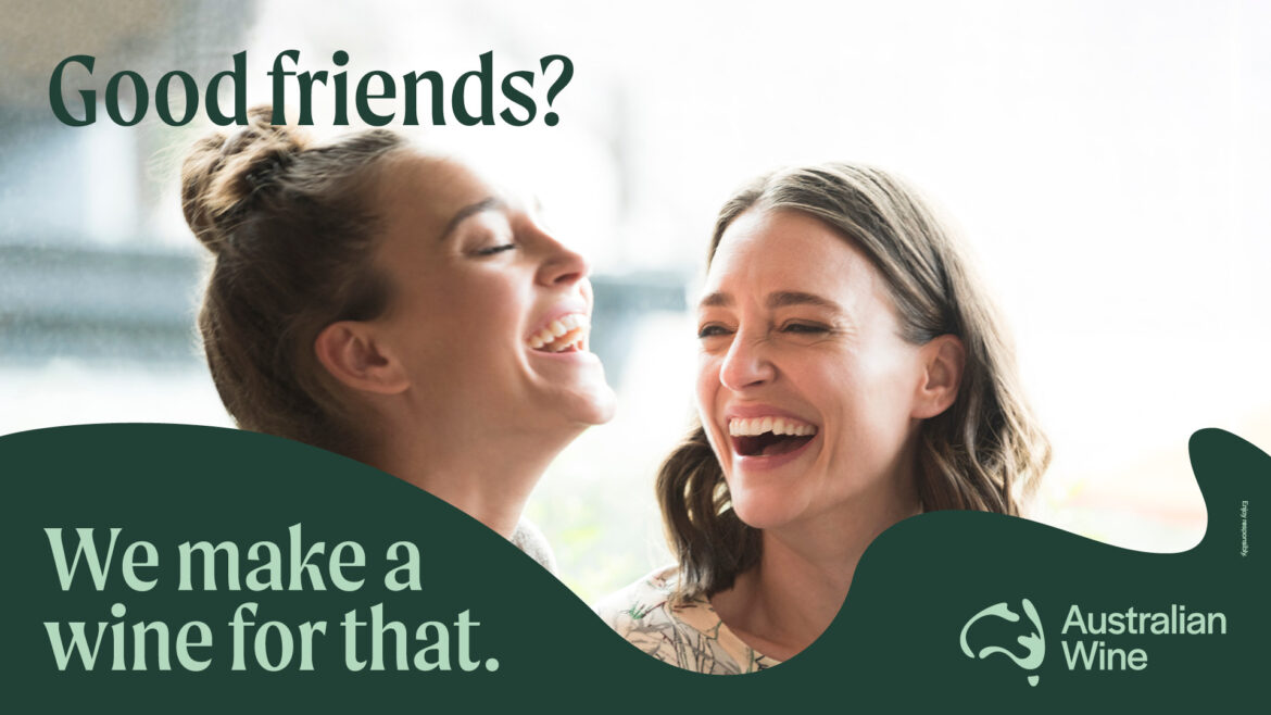 Raise Glass Of Australian Wine To Moments That Matter