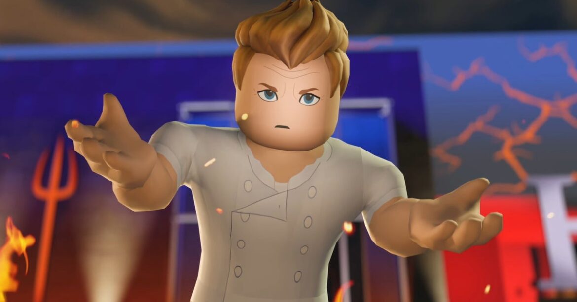 ITV has a smash-hit Hell’s Kitchen game with 20m players, but it’s on Roblox ITV has a smash-hit Hell's Kitchen game with 20m players, but it's on Roblox