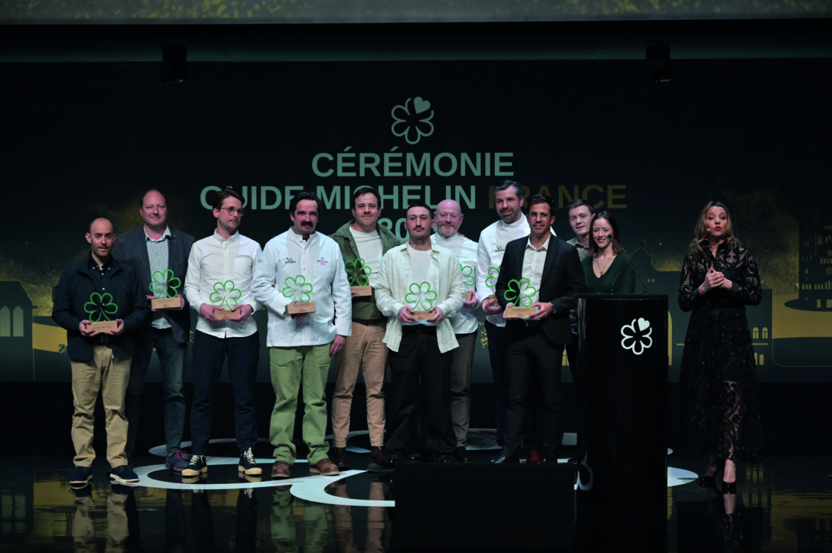 Michelin Reveals France’s Stars for 2025
