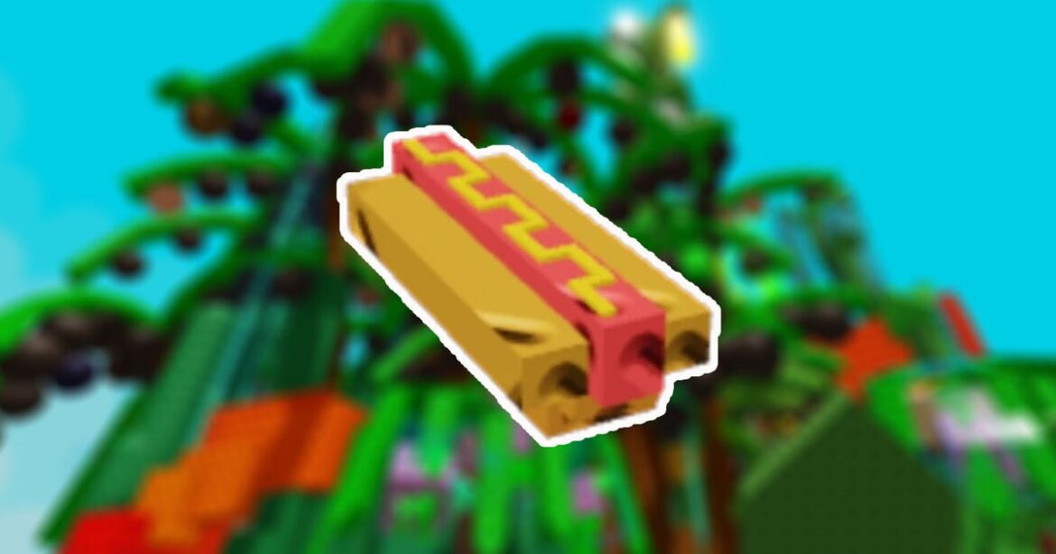 How to make a Hot Dog in Grow a Garden How to make a Hot Dog in Grow a Garden