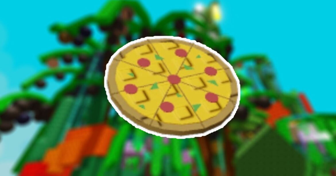 How to make Pizza in Grow a Garden How to make Pizza in Grow a Garden