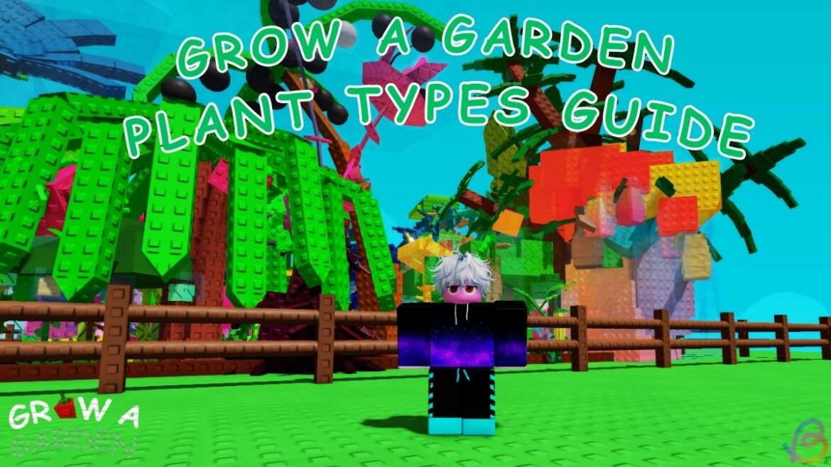All Plant Types in Grow a Garden Roblox All Plant Types in Grow a Garden Roblox