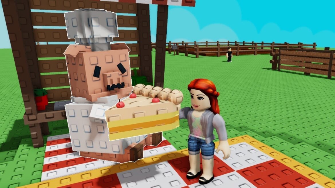 How to Make Cake - Grow a Garden Guide