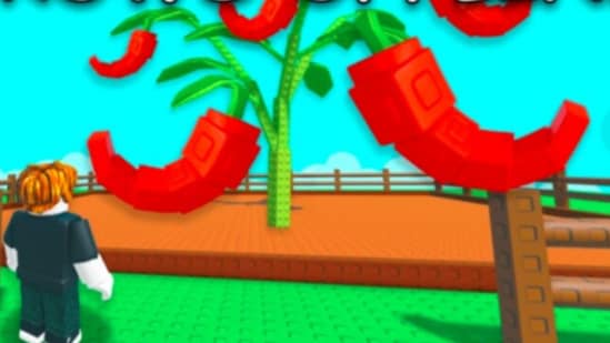 Each pizza has a rarity tier and those tiers are determined by what ingredients you throw in.(Roblox)