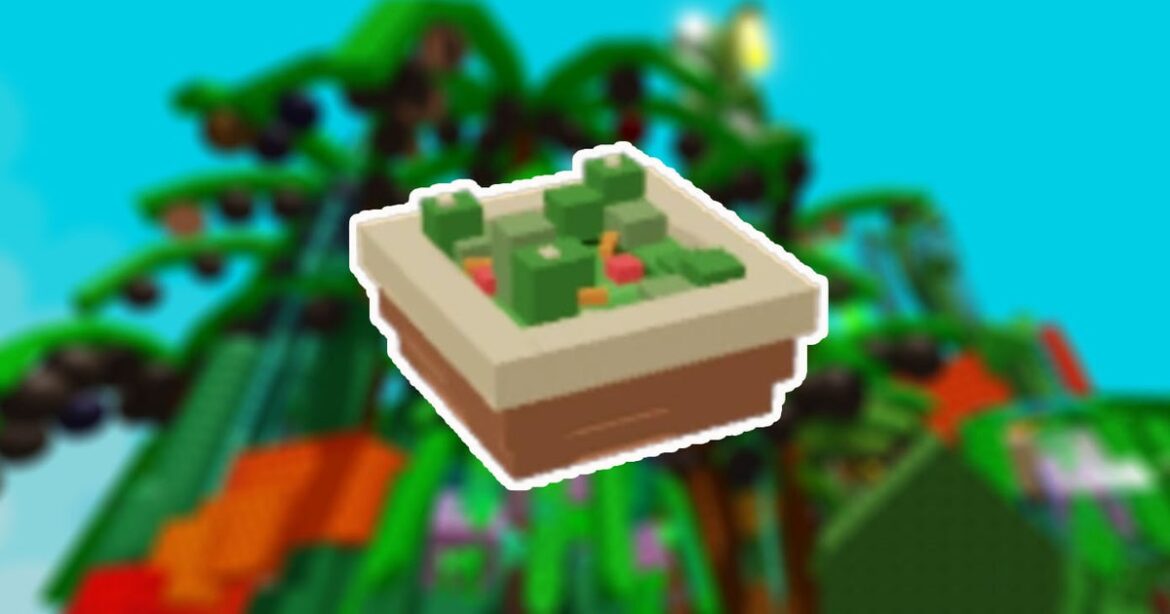 How to make Salad in Grow a Garden How to make Salad in Grow a Garden