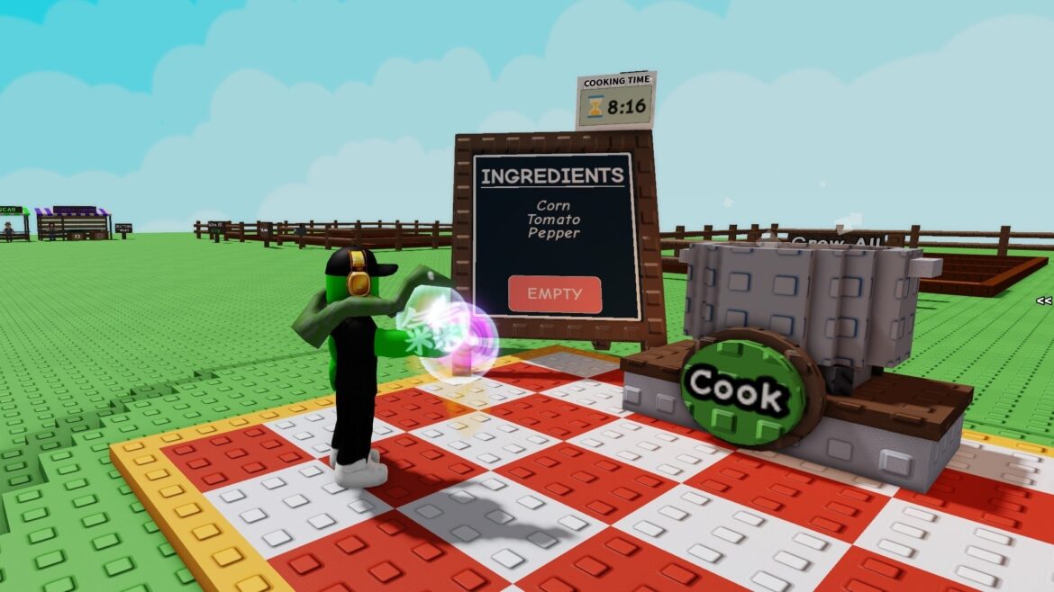 How to Make Sushi – Grow a Garden Guide How to Make Pizza - Grow a Garden Guide