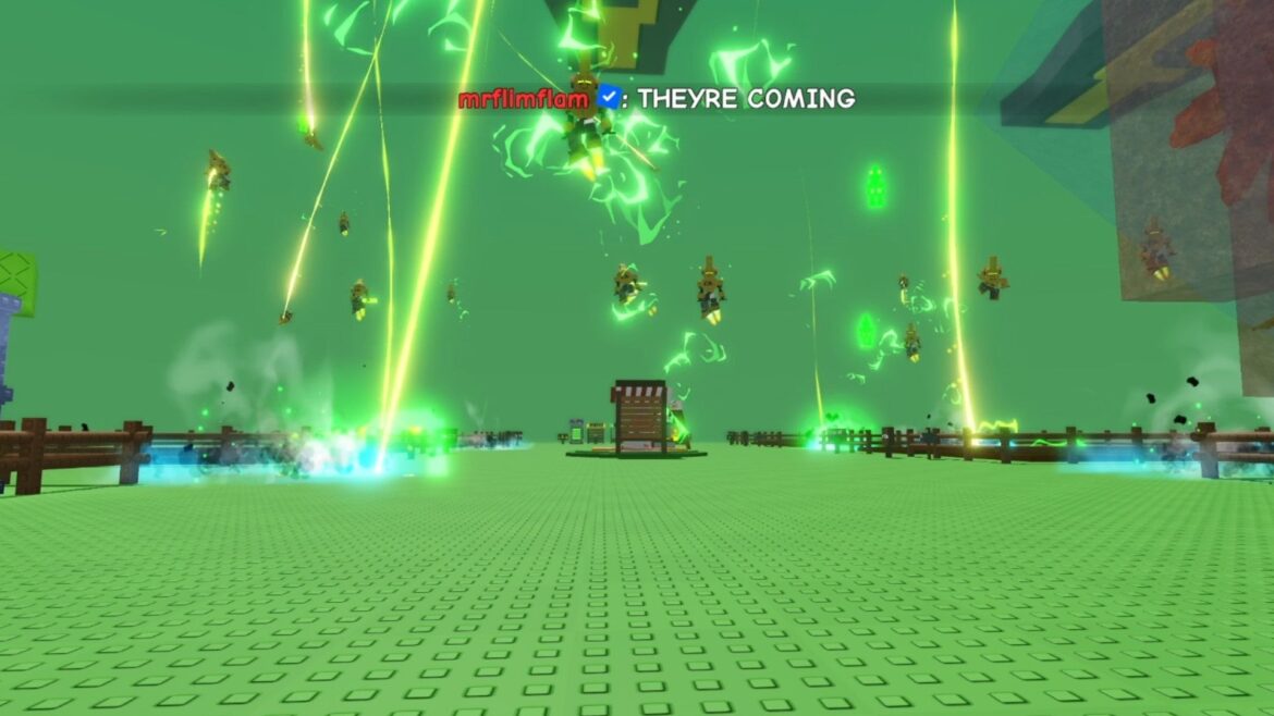 Junkbot Raid Event - Grow a Garden Guide