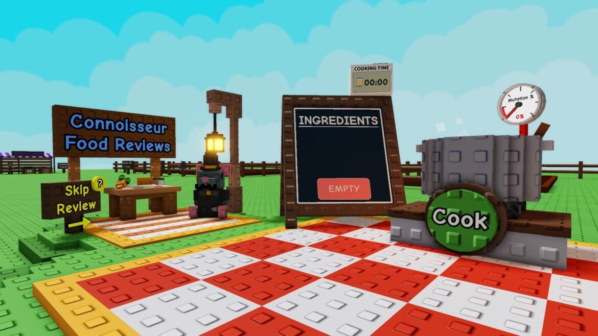 How to Get Gorilla Chef – Grow a Garden Guide How to Get Lobster Thermidor - Grow a Garden Guide