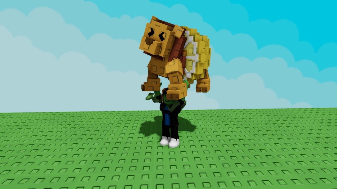 How to Get Lemon Lion - Grow a Garden Guide