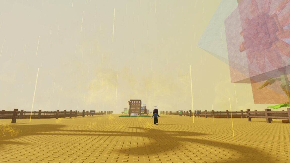 Oil Rain! Event - Grow a Garden Guide