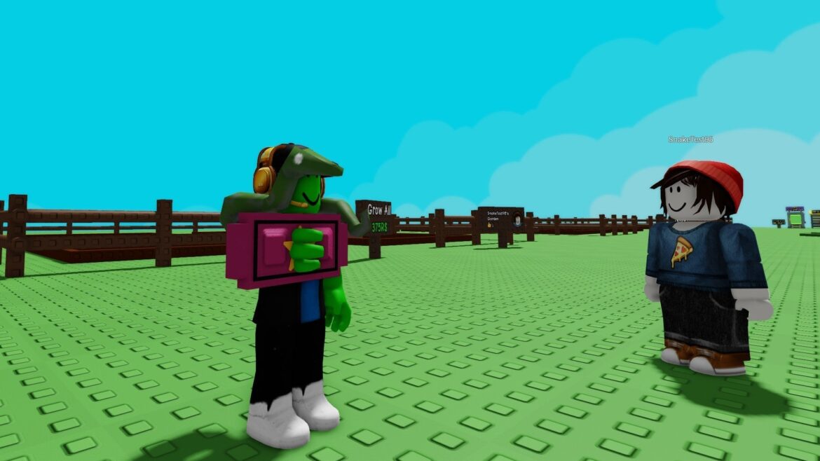 How to Trade - Grow a Garden Guide