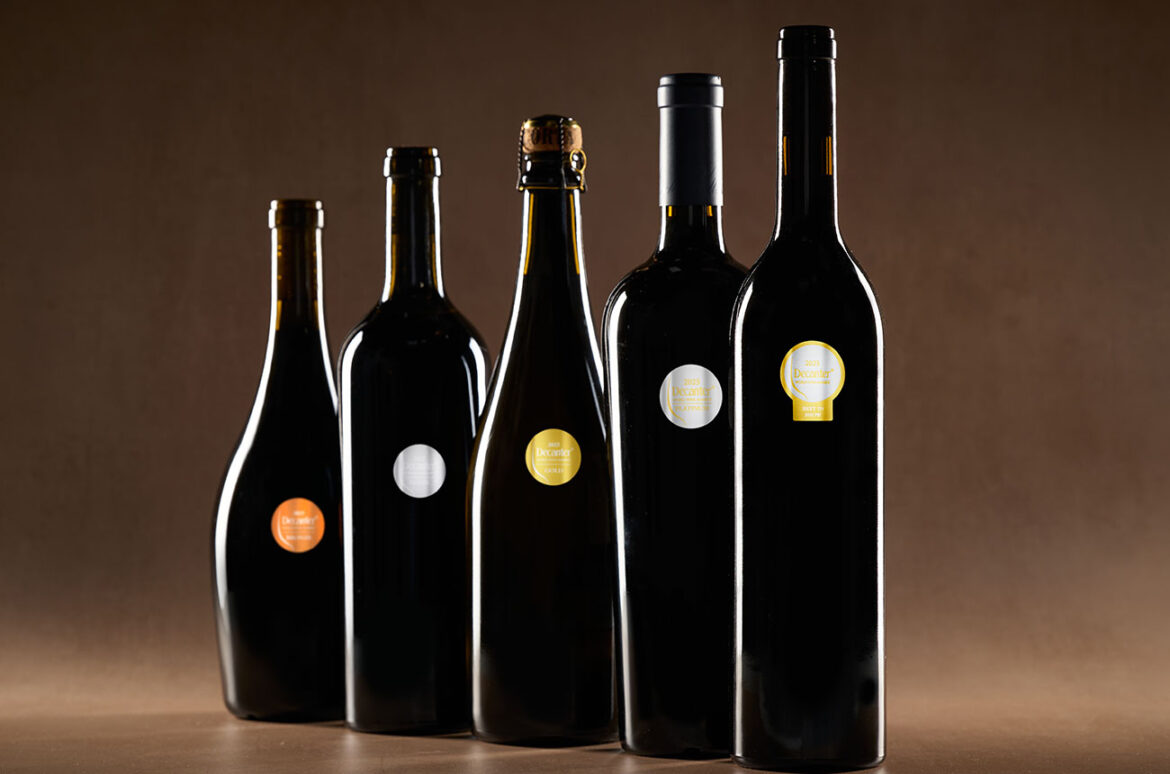The best wines of 2025 – top picks from around the world Decanter Wine Awards 2025