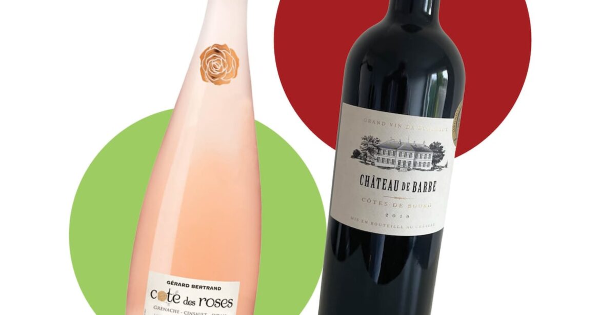 Two good-value French wines from Dunnes, one from a former rugby star – The Irish Times Two good-value French wines from Dunnes, one from a former rugby star – The Irish Times