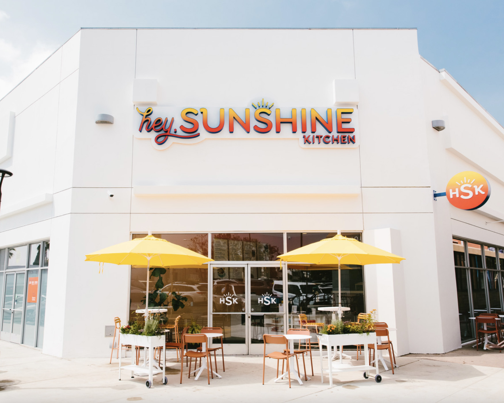 Hey, Sunshine Kitchen