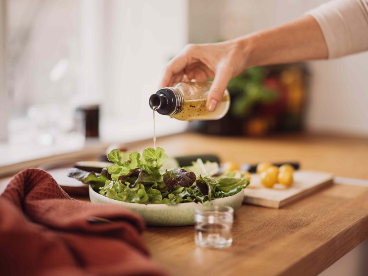 7 Fresh Salad Dressings That Taste as Good as They Are Healthy