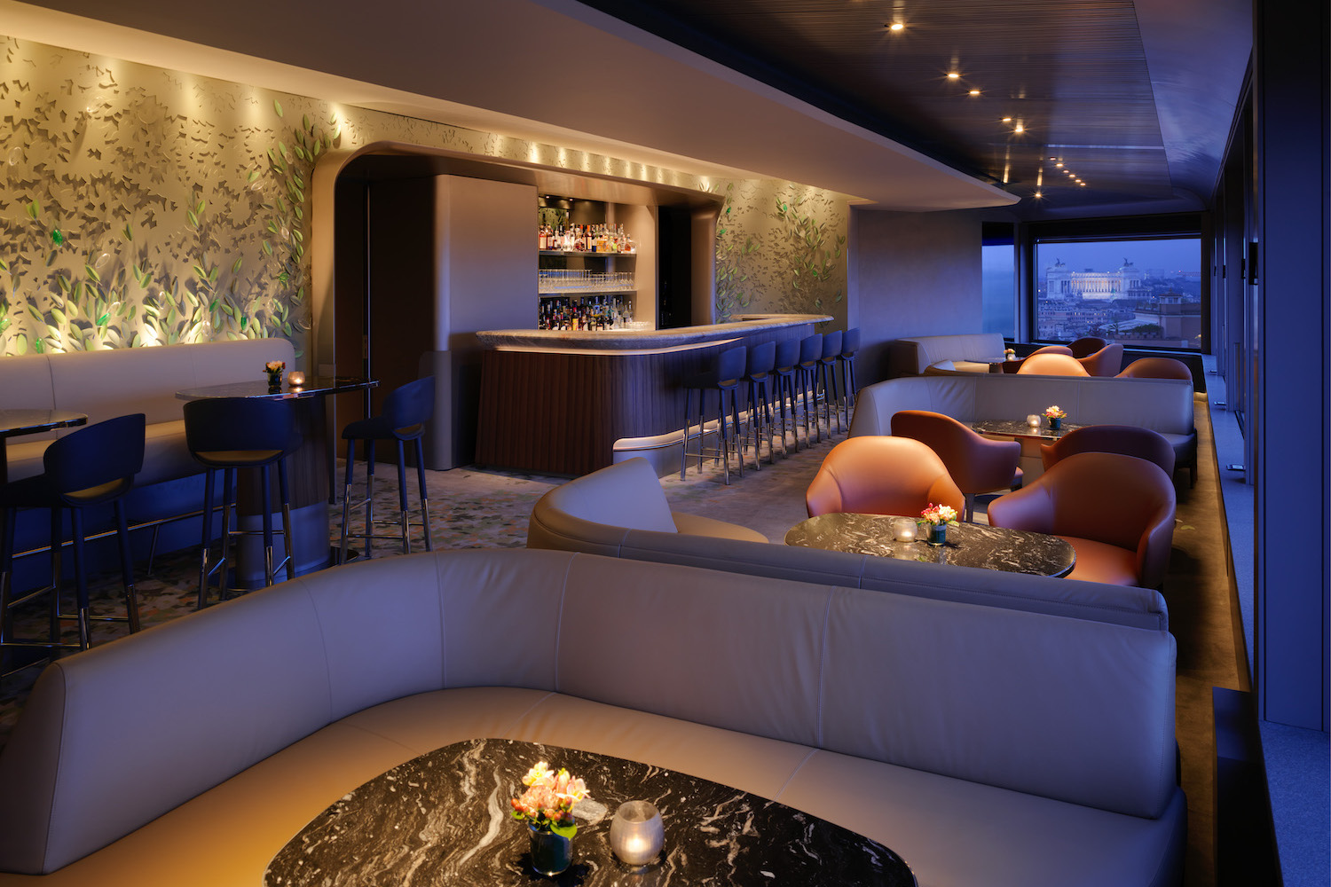 Il Giardino at hotel eden