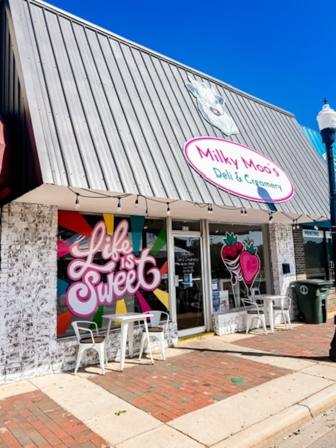 Milky Moo's Deli & Creamery