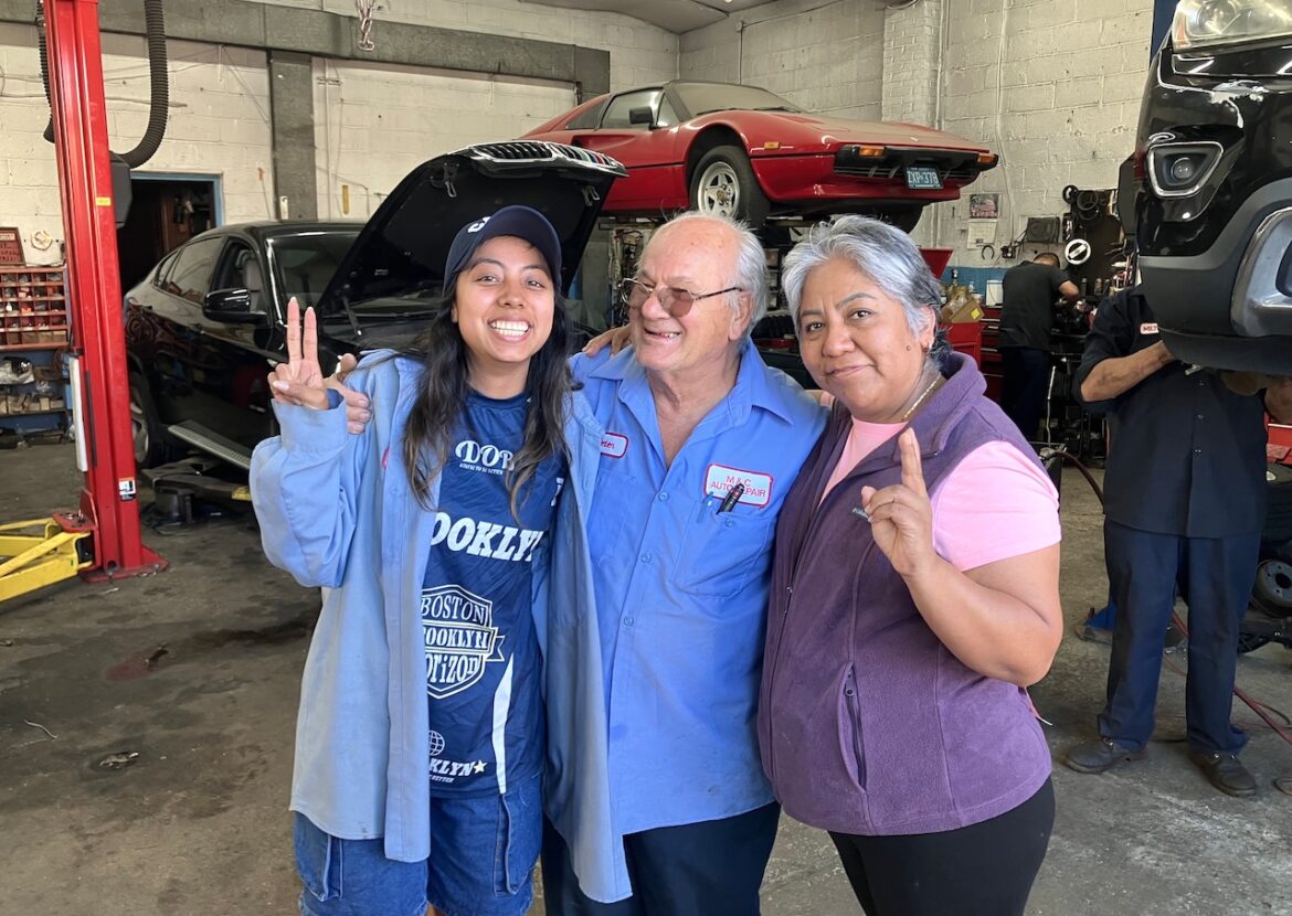 Affordable Eats: How humanity bonded a Mexican cook and an Italian mechanic