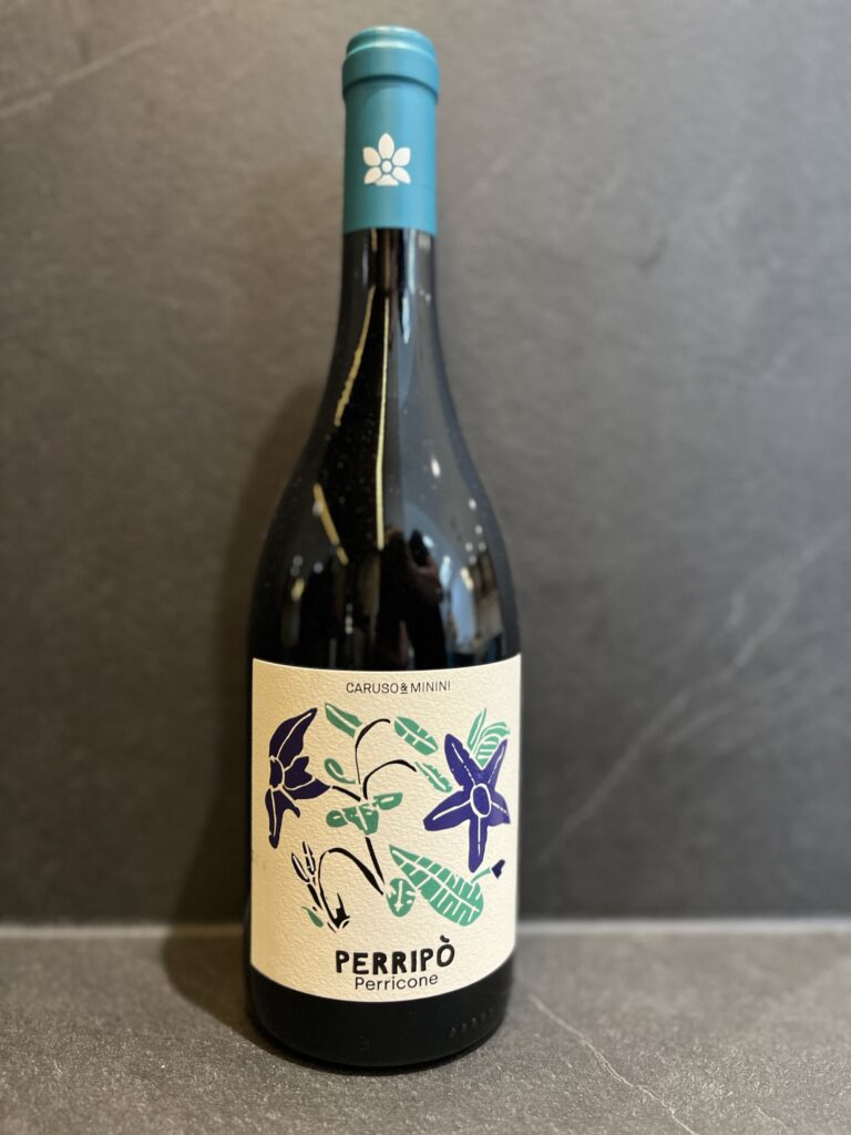 Caruso Minini Perripo Perricone 2021