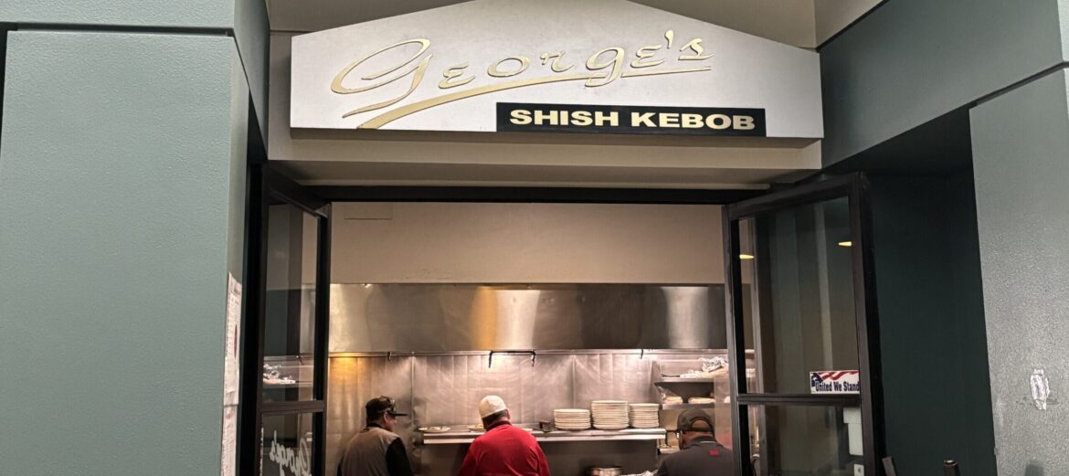 George’s Restaurant in Downtown Fresno to close after four decades George’s Restaurant in Downtown Fresno to close after four decades